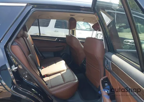 2017 Subaru Outback 2.5I Touring z USA, uszkodzony, nr VIN 4S4BSATC6H3243719